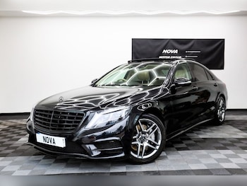 Used Mercedes-Benz S Class 2016 for sale - 77593688: Photo