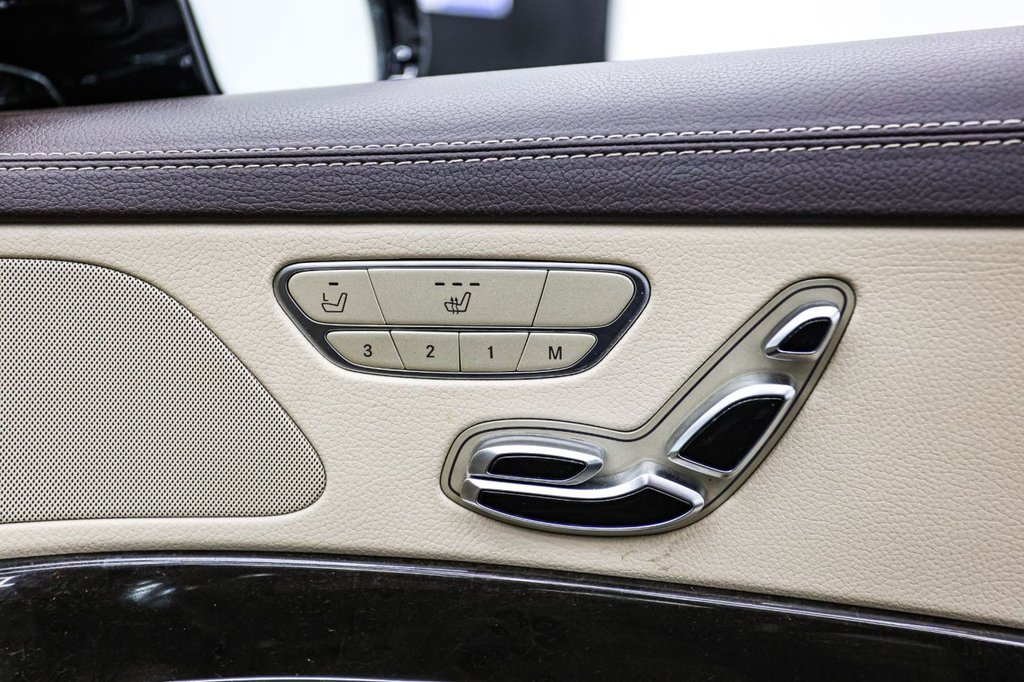 Used Mercedes-Benz S Class 2016 for sale - 77593688: Photo 32