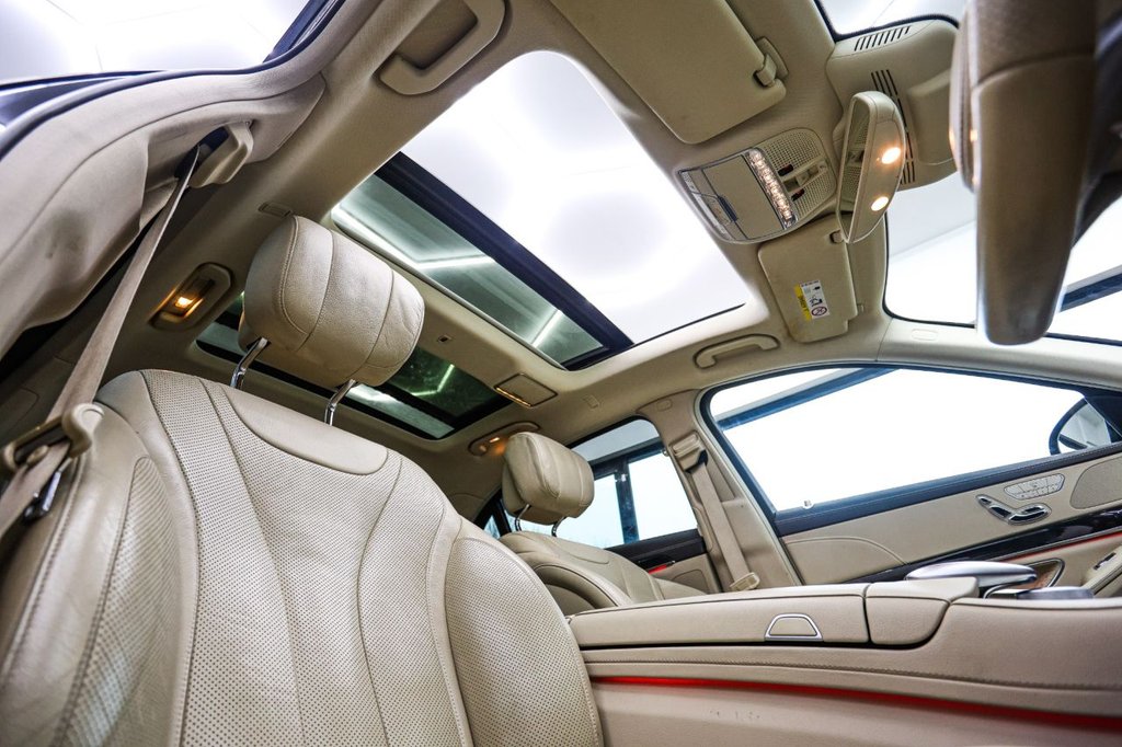 Used Mercedes-Benz S Class 2016 for sale - 77593688: Photo 33