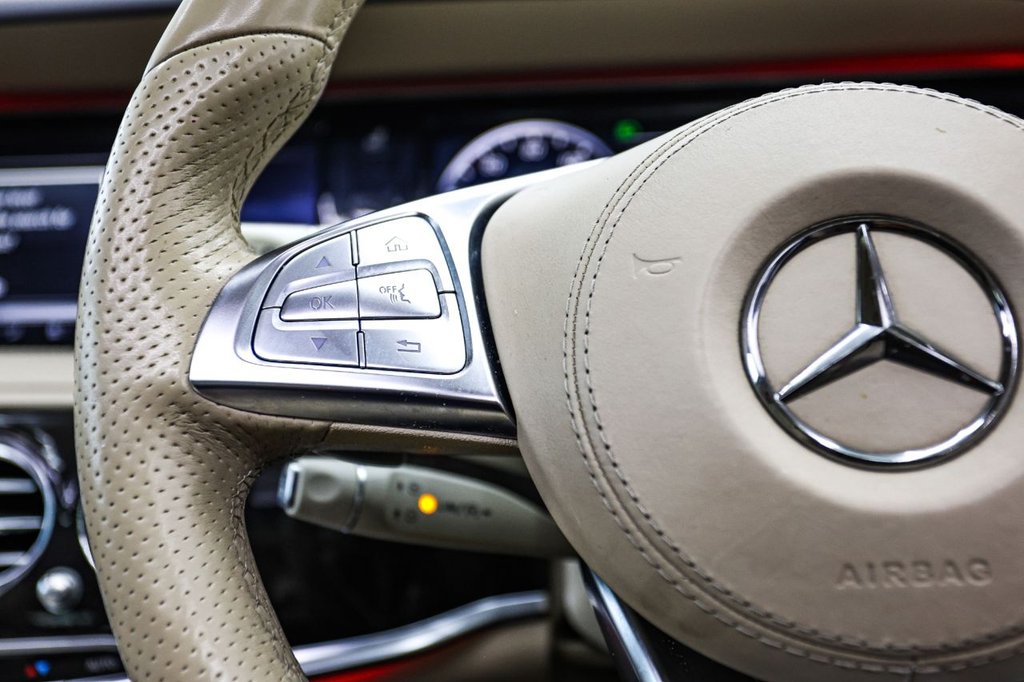 Used Mercedes-Benz S Class 2016 for sale - 77593688: Photo 36