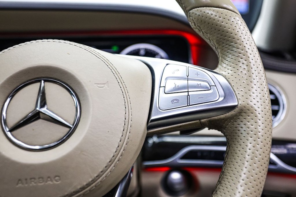 Used Mercedes-Benz S Class 2016 for sale - 77593688: Photo 37