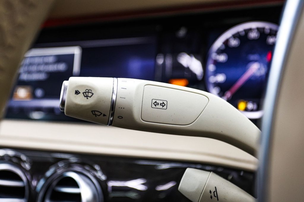 Used Mercedes-Benz S Class 2016 for sale - 77593688: Photo 38