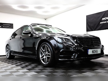 Used Mercedes-Benz S Class 2016 for sale - 77593688: Photo