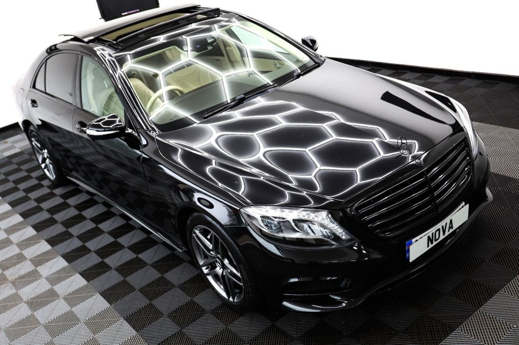 Used Mercedes-Benz S Class 2016 for sale - 77593688: Photo 4