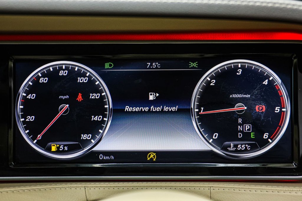 Used Mercedes-Benz S Class 2016 for sale - 77593688: Photo 41