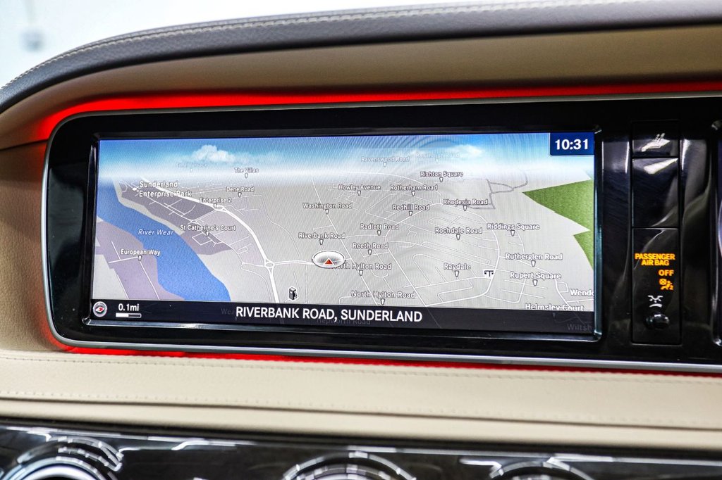 Used Mercedes-Benz S Class 2016 for sale - 77593688: Photo 47