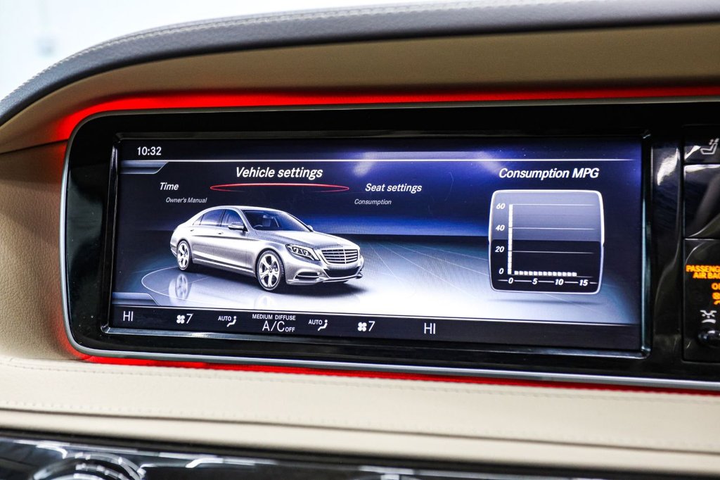 Used Mercedes-Benz S Class 2016 for sale - 77593688: Photo 48