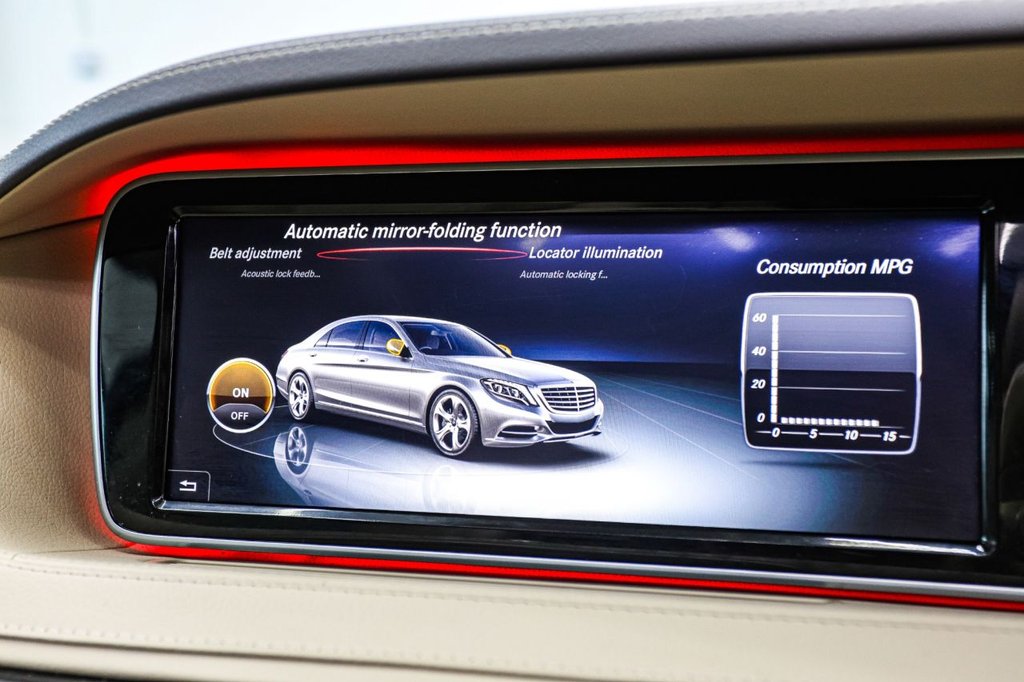 Used Mercedes-Benz S Class 2016 for sale - 77593688: Photo 49