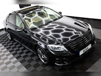 Used Mercedes-Benz S Class 2016 for sale - 77593688: Photo