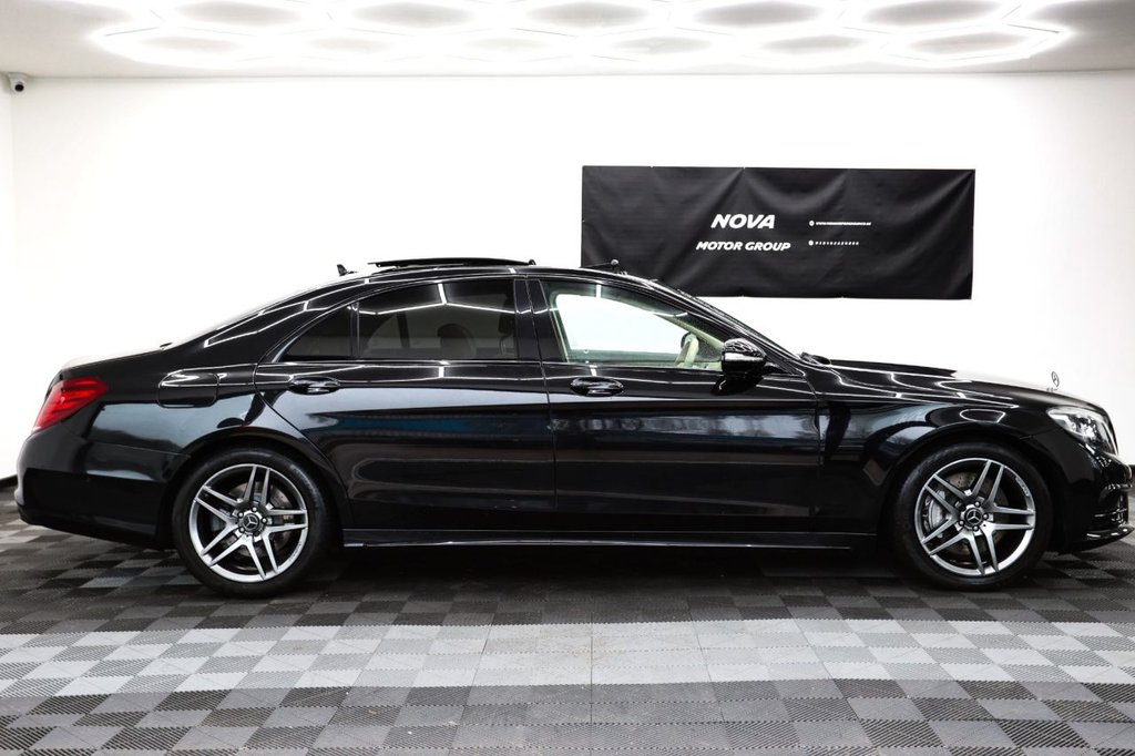 Used Mercedes-Benz S Class 2016 for sale - 77593688: Photo 5