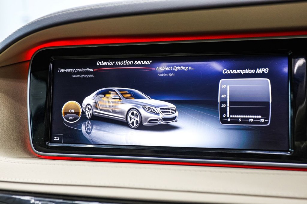 Used Mercedes-Benz S Class 2016 for sale - 77593688: Photo 50