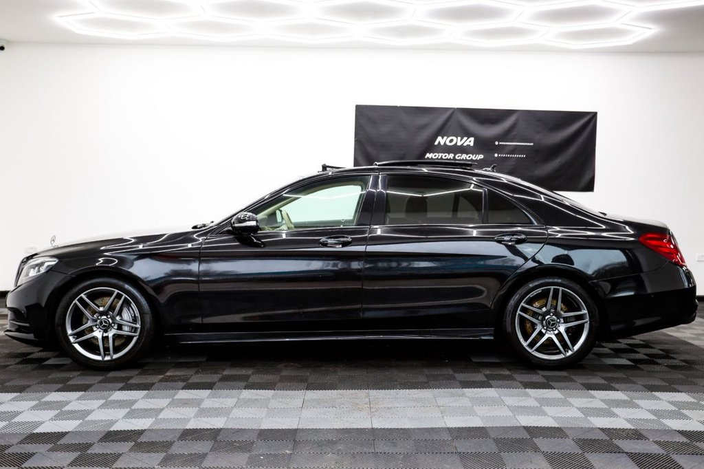 Used Mercedes-Benz S Class 2016 for sale - 77593688: Photo 6