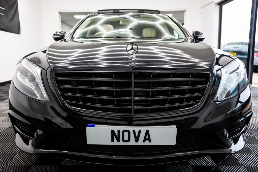 Used Mercedes-Benz S Class 2016 for sale - 77593688: Photo 8