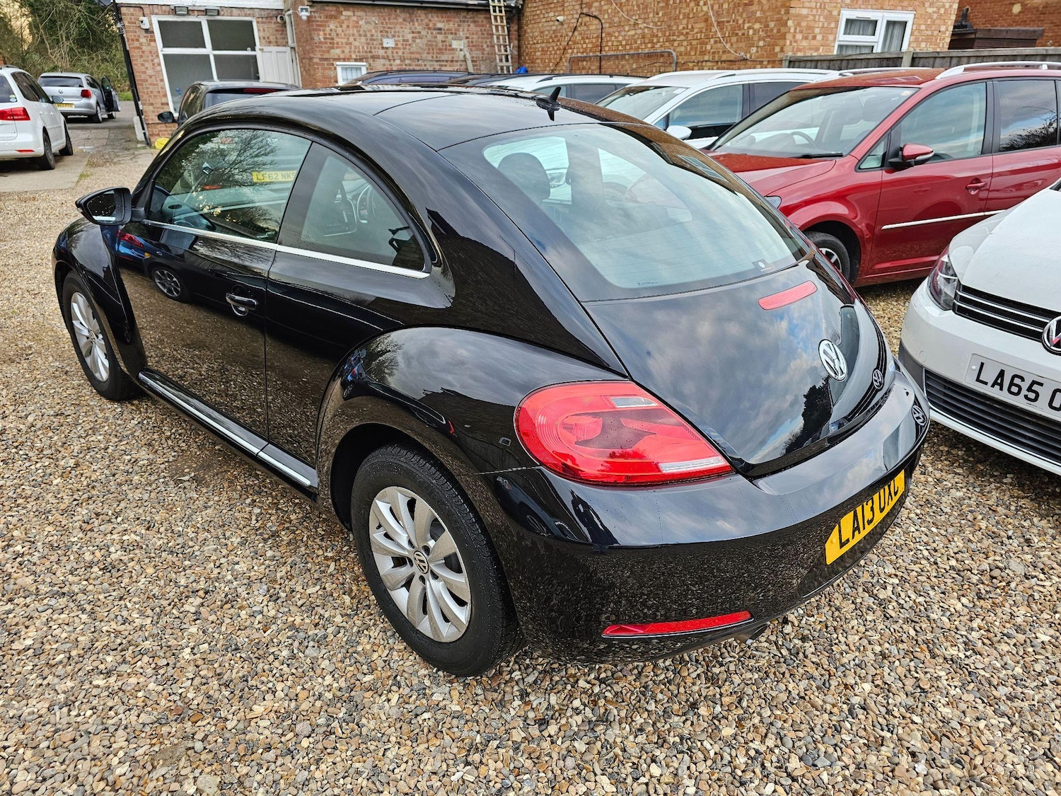 Used Volkswagen Beetle 2024 for sale - 76336694: Photo 17