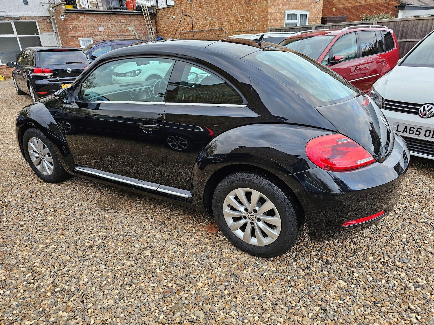Used Volkswagen Beetle 2024 for sale - 76336694: Photo 52