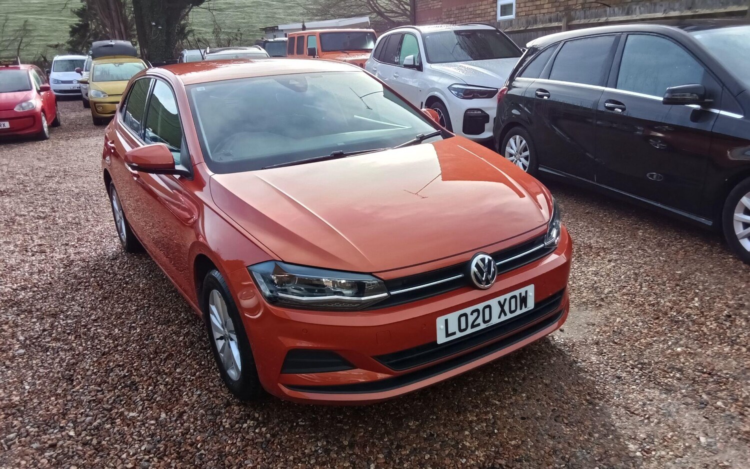 Used Volkswagen Polo 2026 for sale - 77670728: Photo 10