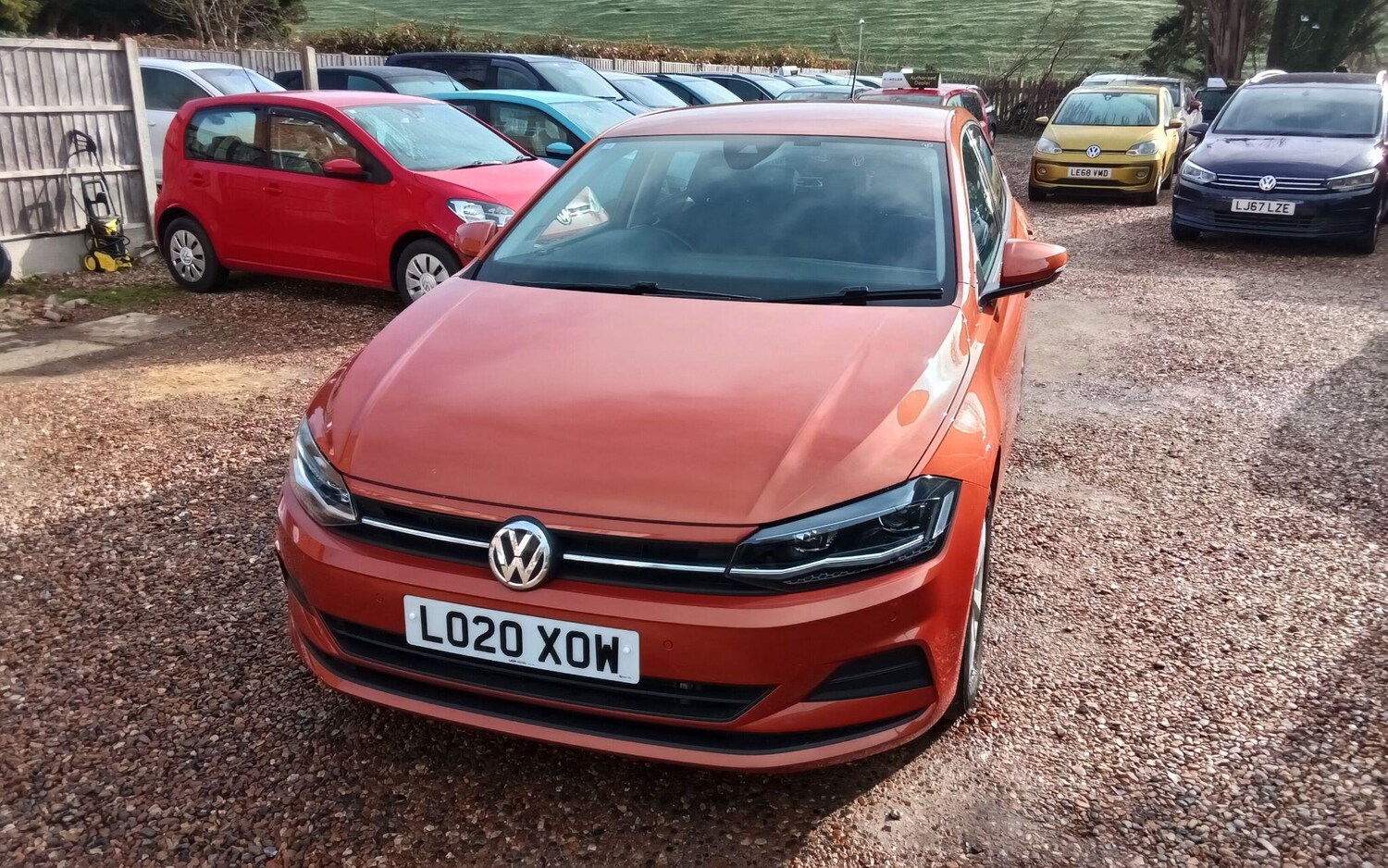 Used Volkswagen Polo 2026 for sale - 77670728: Photo 11