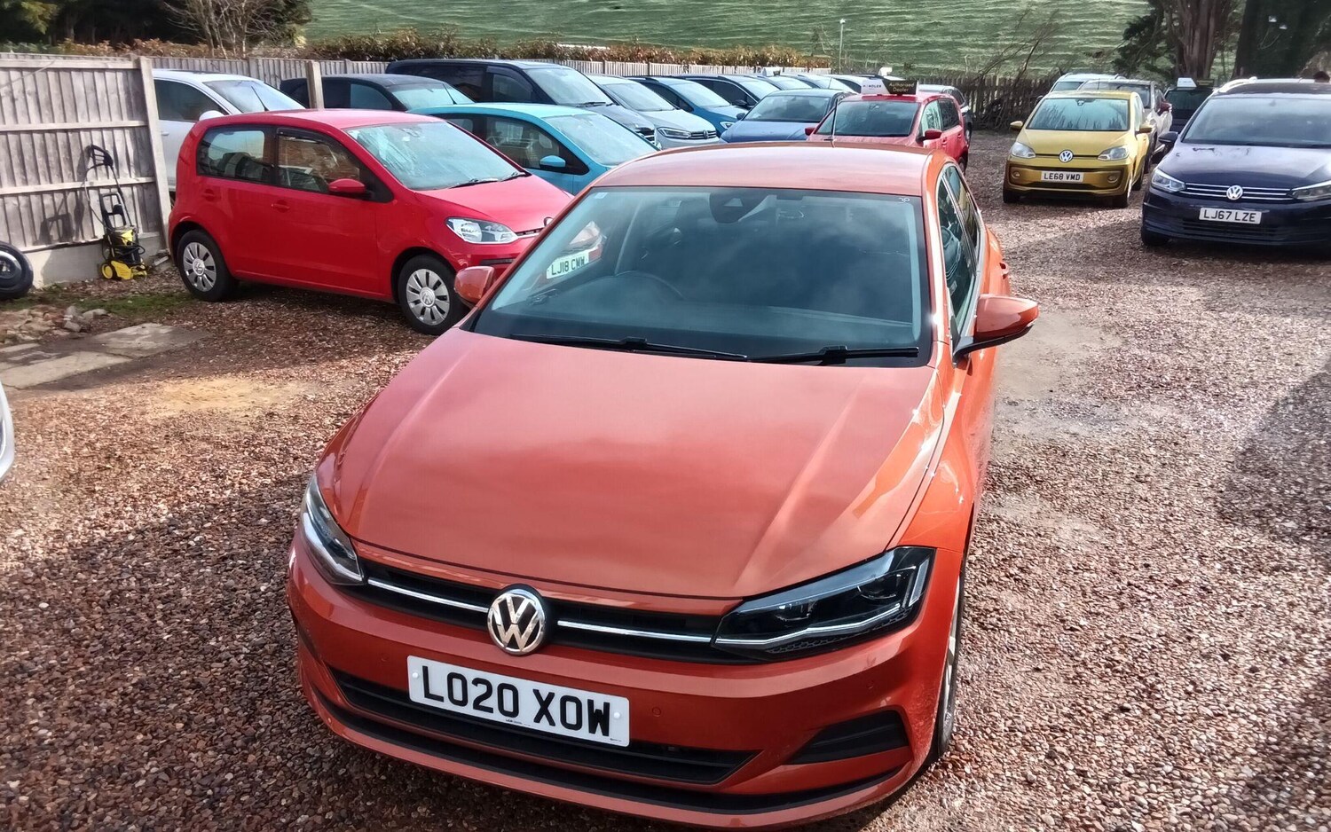 Used Volkswagen Polo 2026 for sale - 77670728: Photo 12