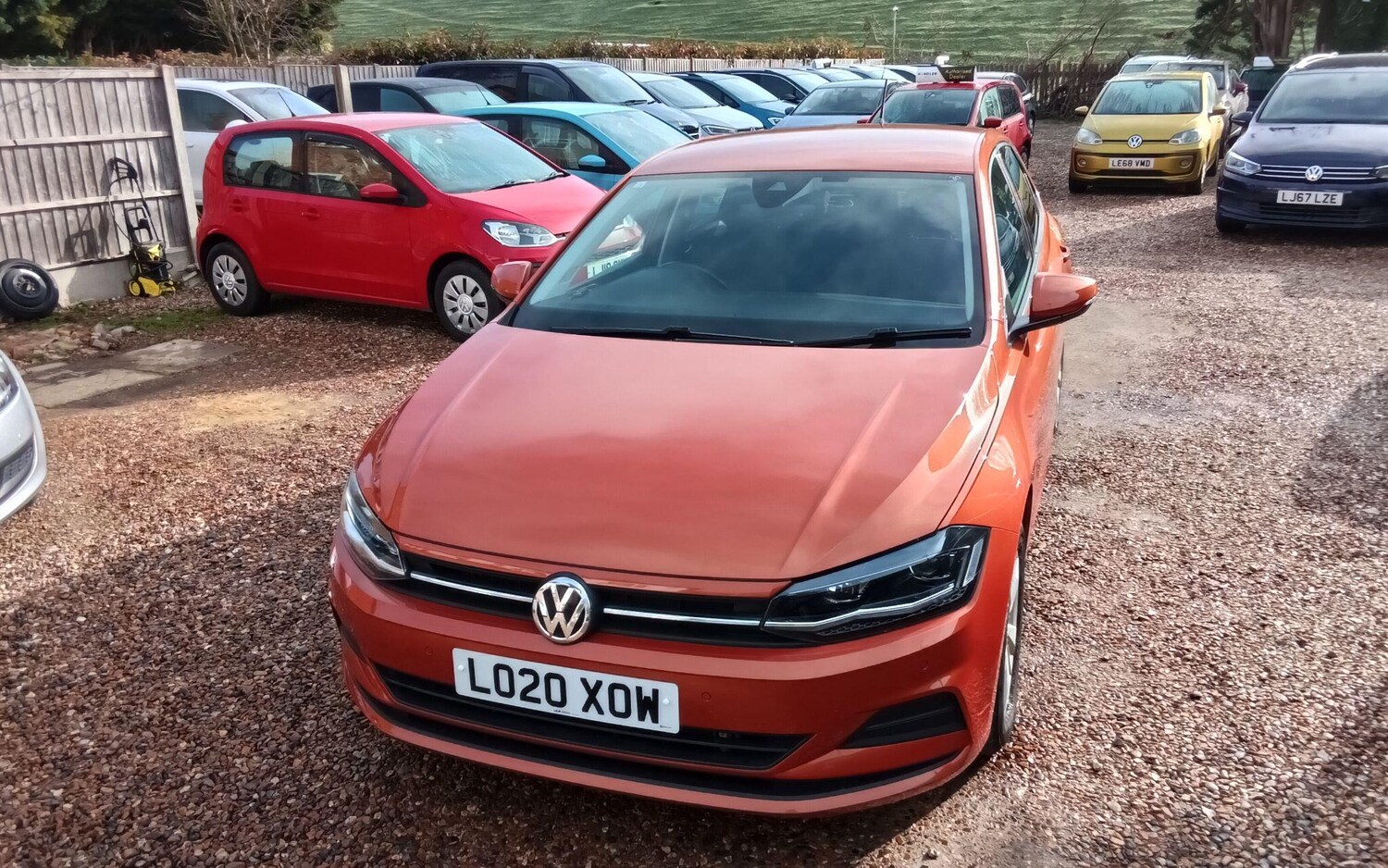 Used Volkswagen Polo 2026 for sale - 77670728: Photo 13