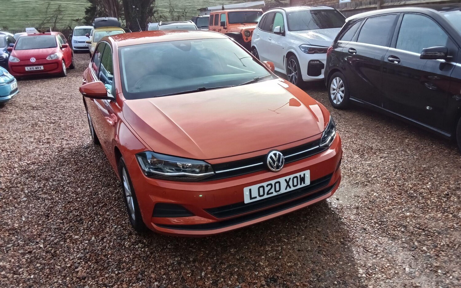 Used Volkswagen Polo 2026 for sale - 77670728: Photo 14