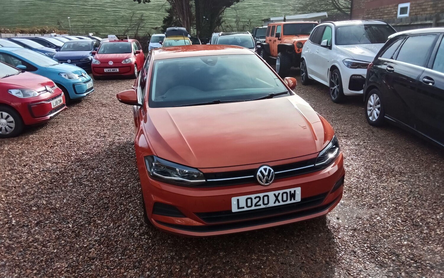 Used Volkswagen Polo 2026 for sale - 77670728: Photo 15