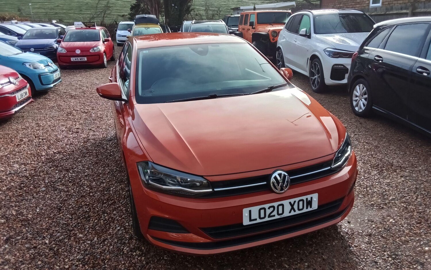 Used Volkswagen Polo 2026 for sale - 77670728: Photo 16