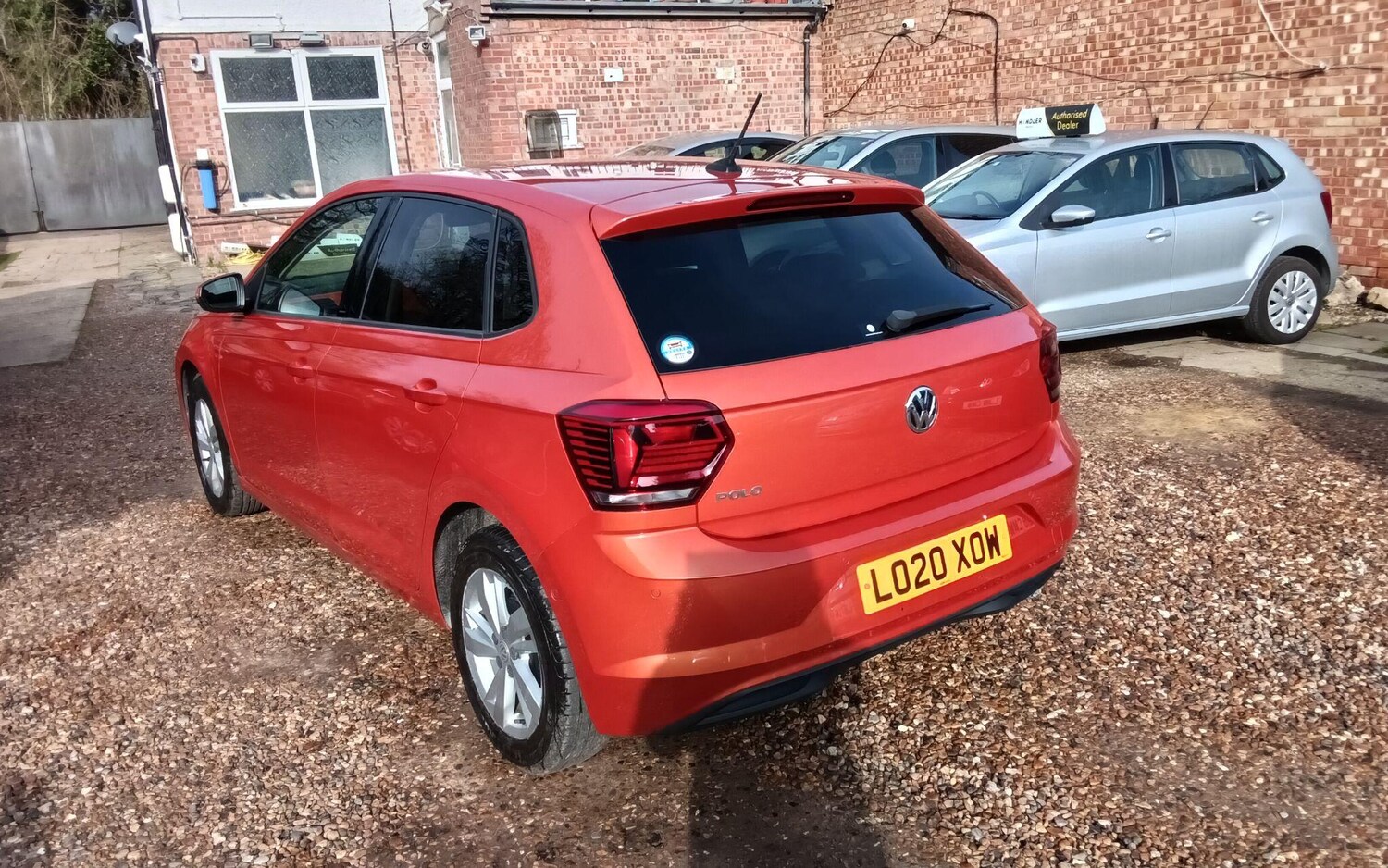 Used Volkswagen Polo 2026 for sale - 77670728: Photo 17