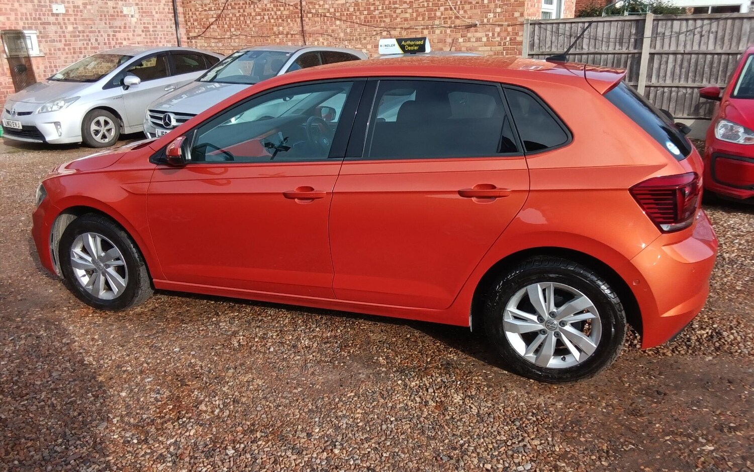 Used Volkswagen Polo 2026 for sale - 77670728: Photo 19