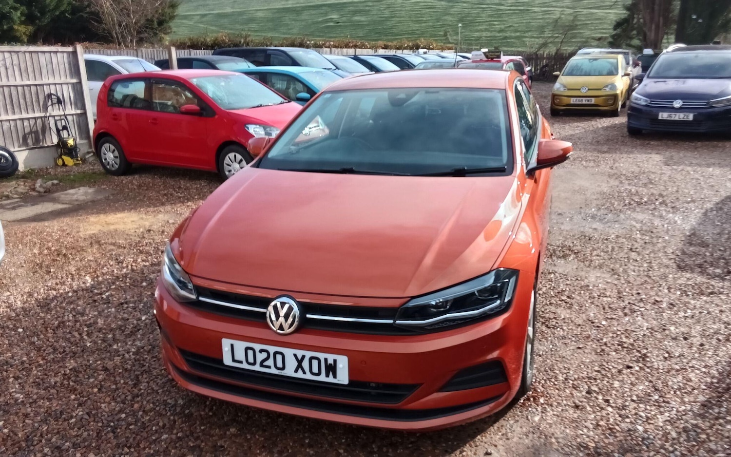 Used Volkswagen Polo 2026 for sale - 77670728: Photo 2