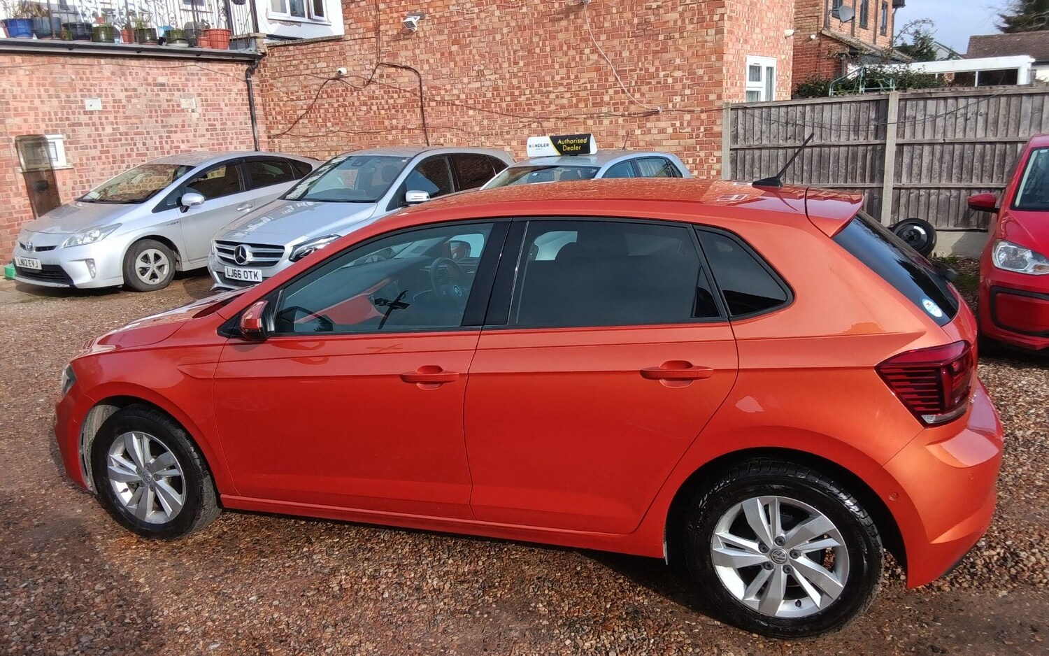 Used Volkswagen Polo 2026 for sale - 77670728: Photo 20