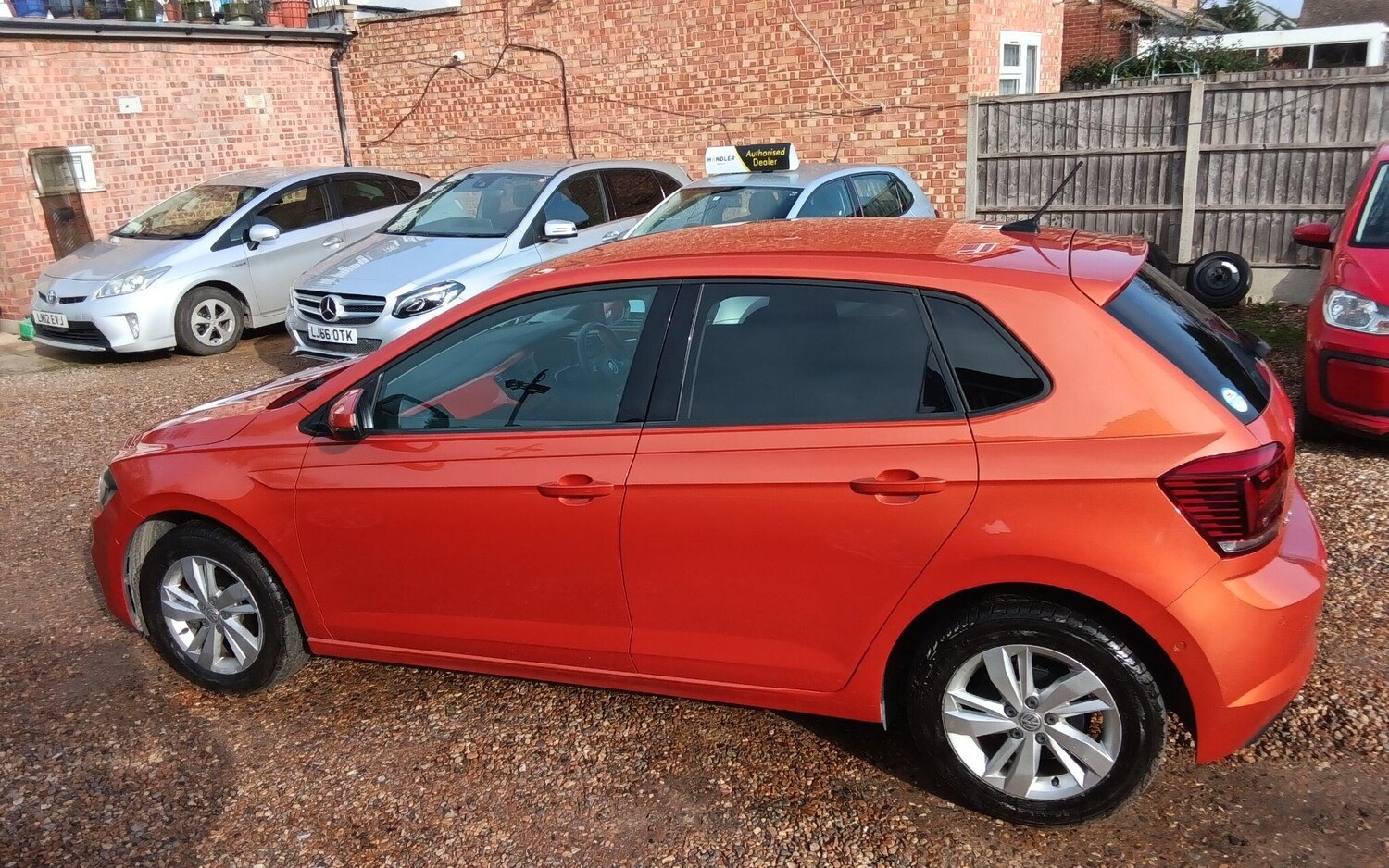 Used Volkswagen Polo 2026 for sale - 77670728: Photo 21