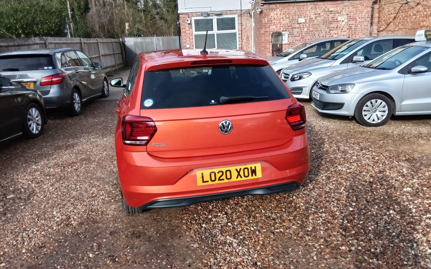 Used Volkswagen Polo 2026 for sale - 77670728: Photo 22