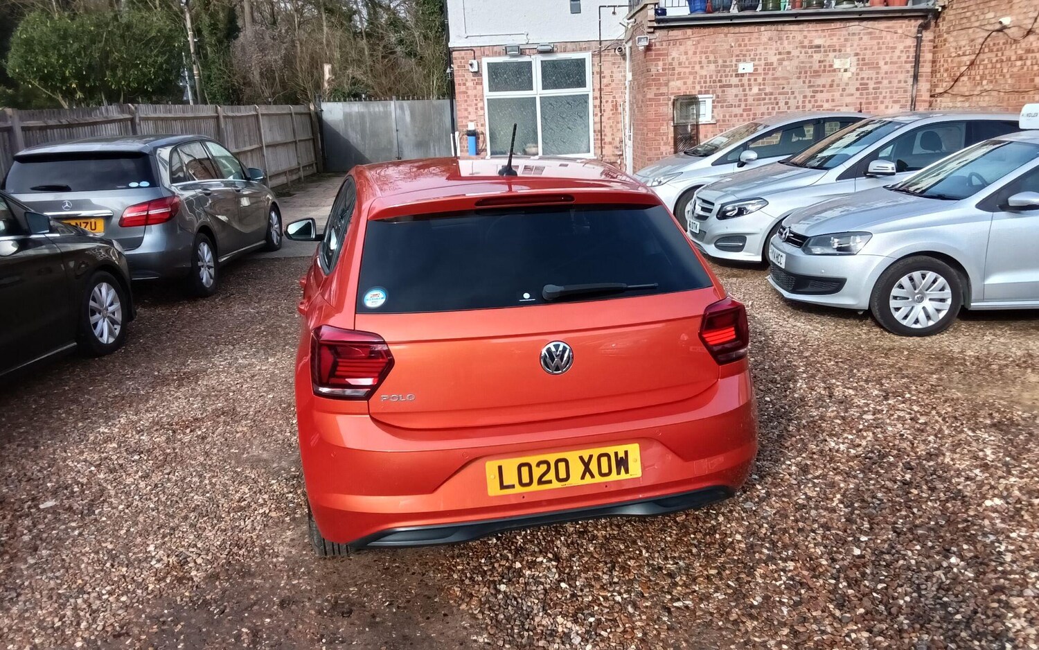 Used Volkswagen Polo 2026 for sale - 77670728: Photo 23