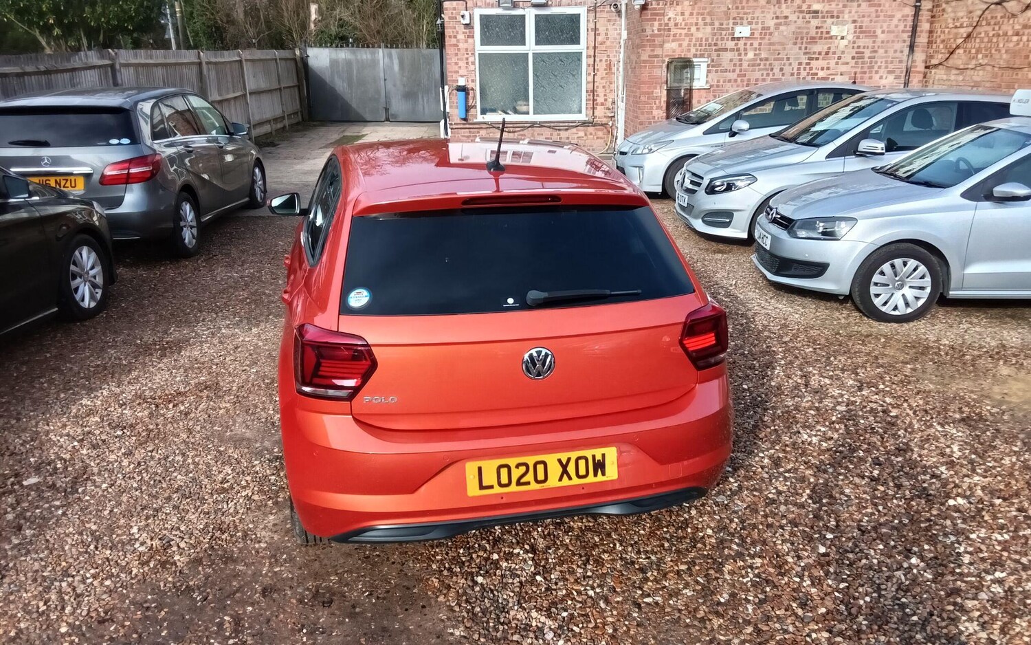 Used Volkswagen Polo 2026 for sale - 77670728: Photo 24