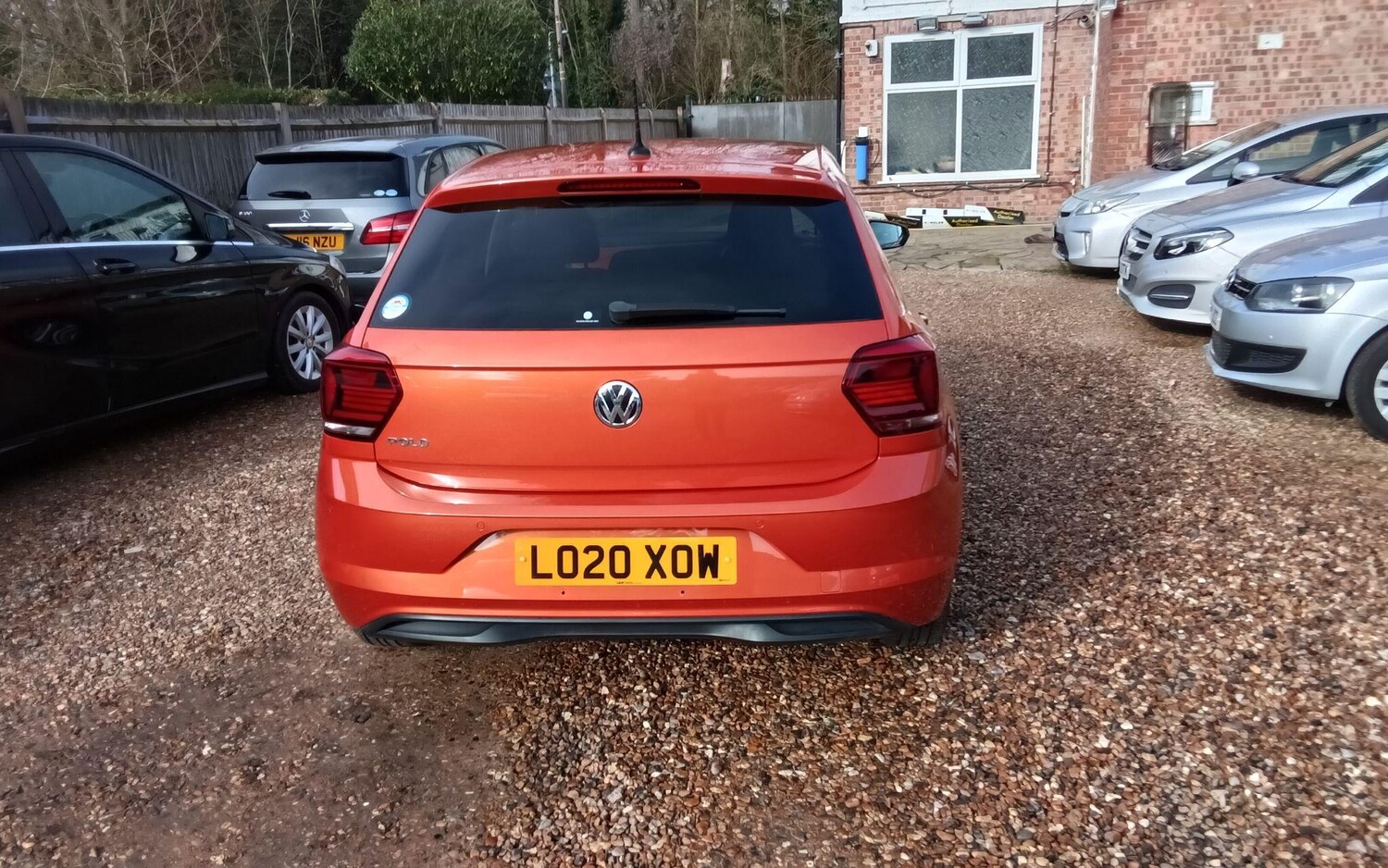 Used Volkswagen Polo 2026 for sale - 77670728: Photo 25