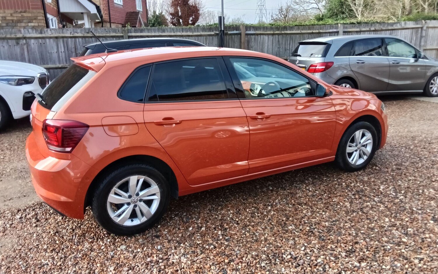 Used Volkswagen Polo 2026 for sale - 77670728: Photo 28