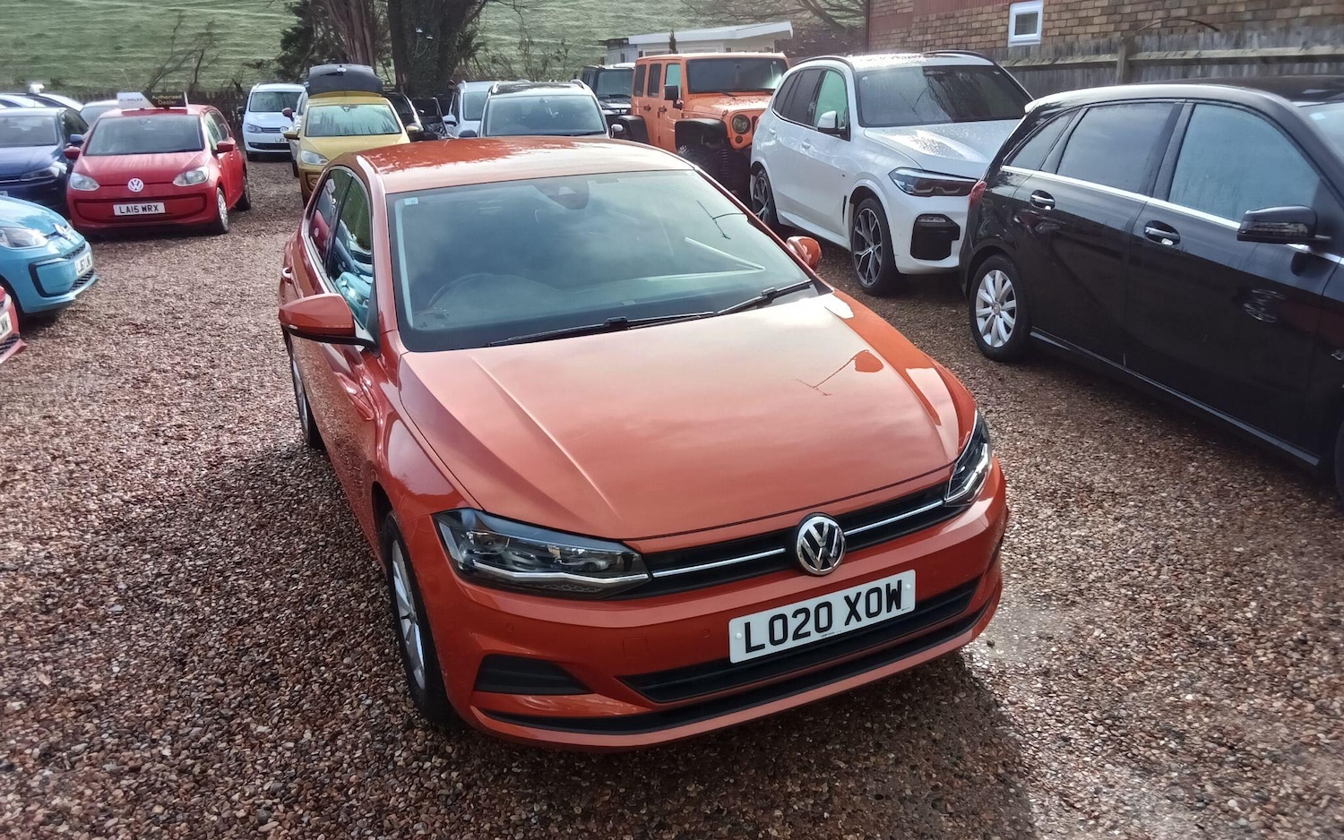 Used Volkswagen Polo 2026 for sale - 77670728: Photo 3