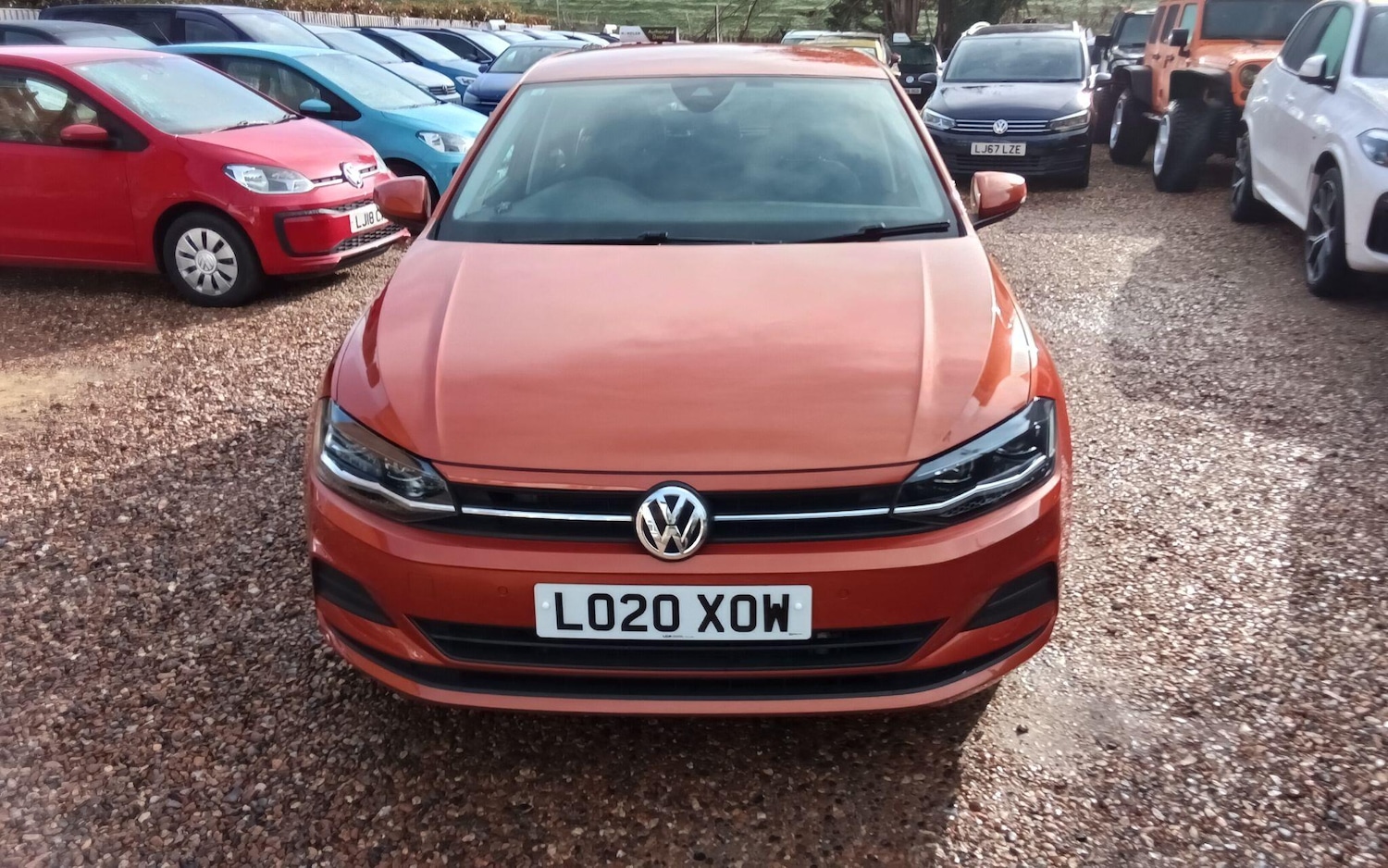 Used Volkswagen Polo 2026 for sale - 77670728: Photo 5