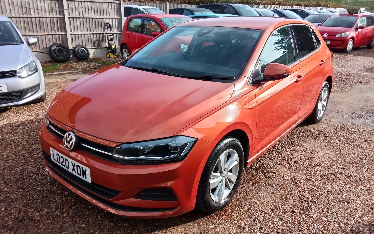 Used Volkswagen Polo 2026 for sale - 77670728: Photo 6