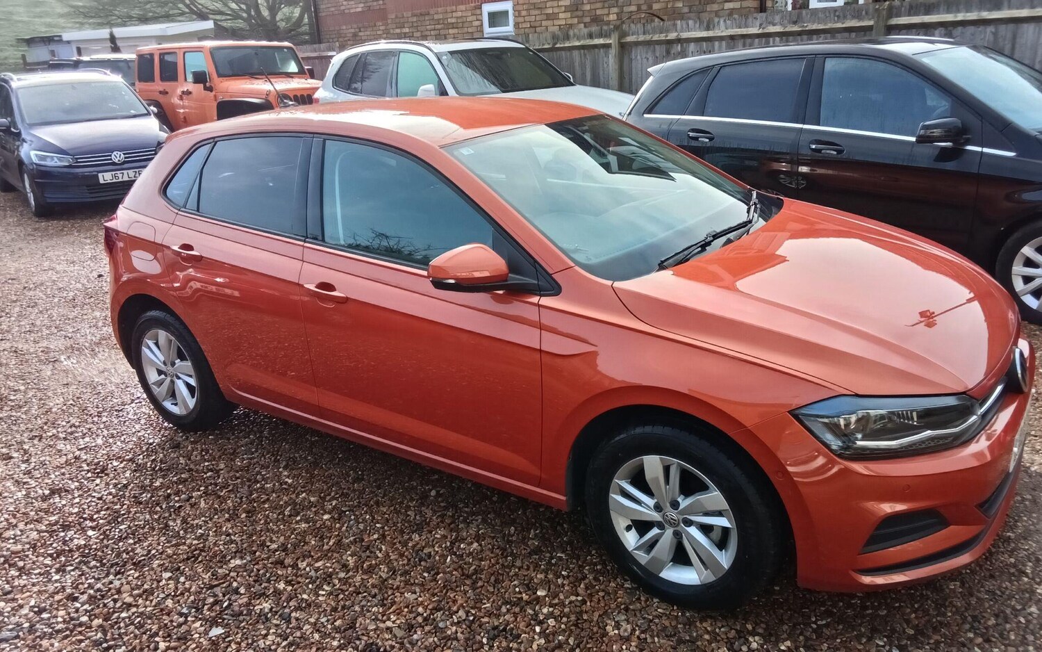 Used Volkswagen Polo 2026 for sale - 77670728: Photo 8