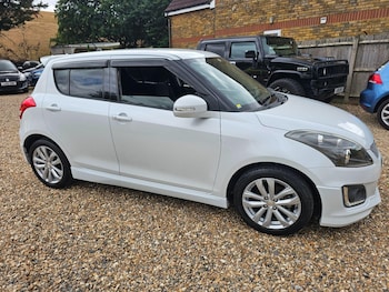 Used Suzuki Swift 2015 for sale - 78772622: Photo