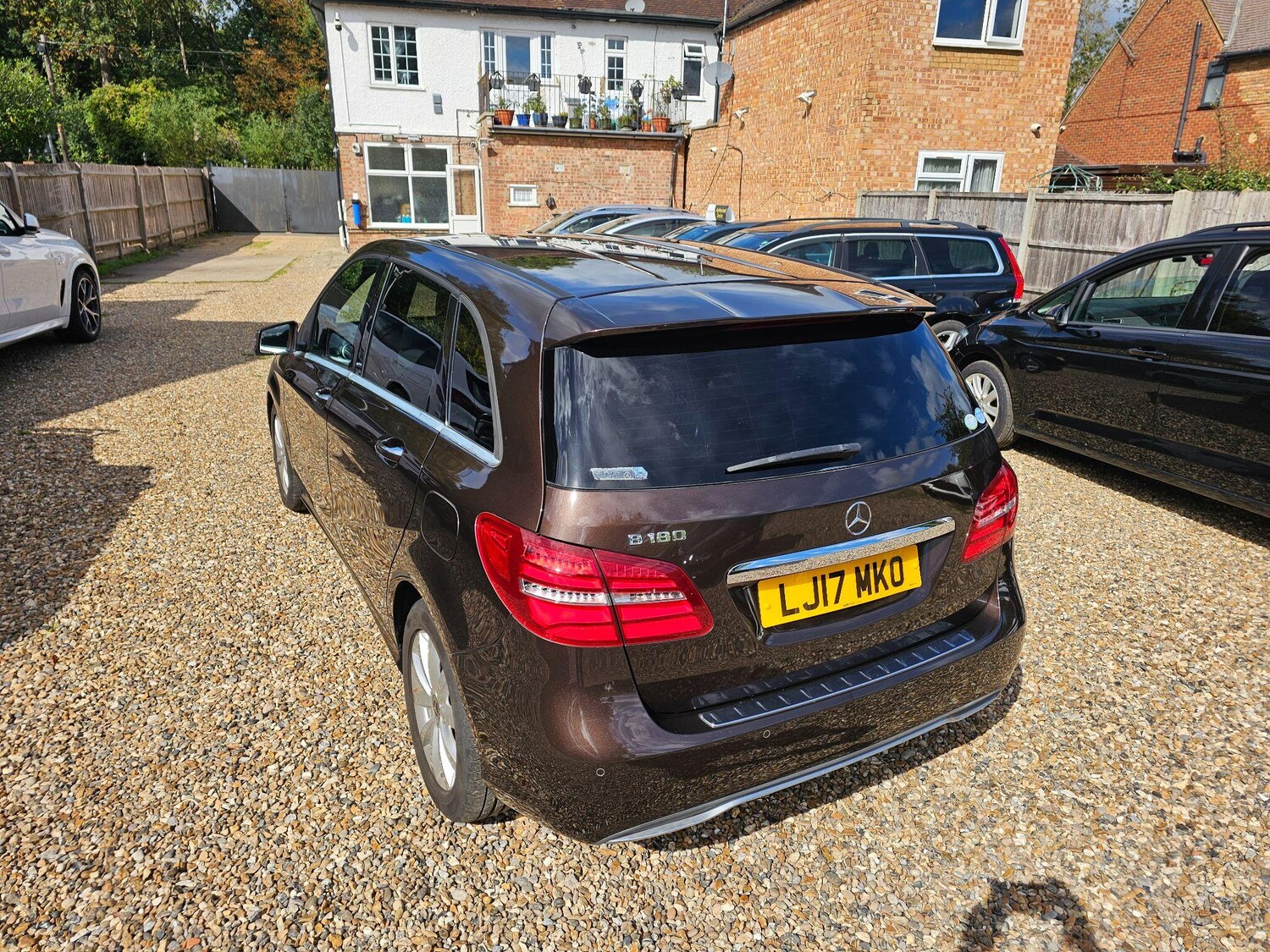 Vehicle 15