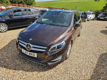 (67) - 1.6 B180 SE MPV 5dr Petrol 7G-DCT Euro 6 (s/s) (122 ps)