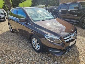 Used Mercedes-Benz B-Class 2017 for sale - 75977172: Photo