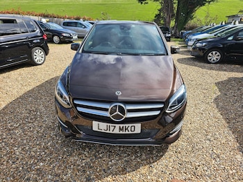 Used Mercedes-Benz B-Class 2017 for sale - 75977172: Photo