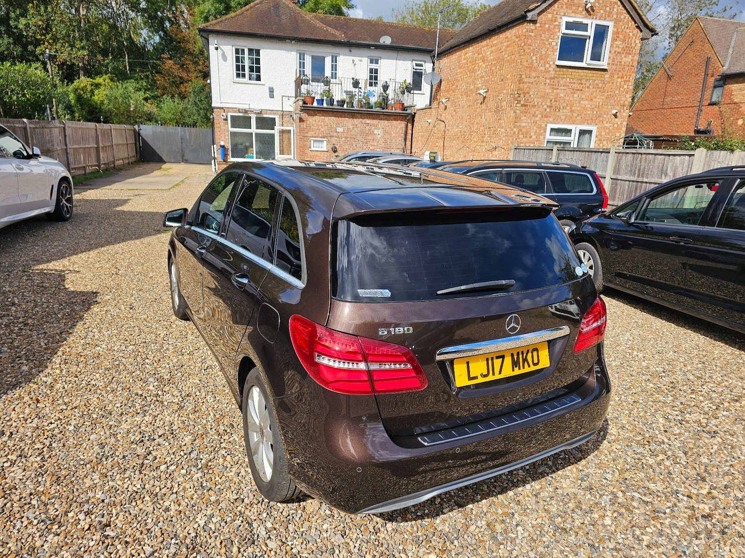 Vehicle 43