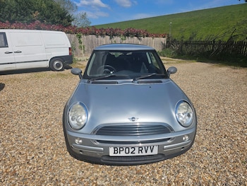 Used MINI Hatch 2002 for sale - 78636923: Photo