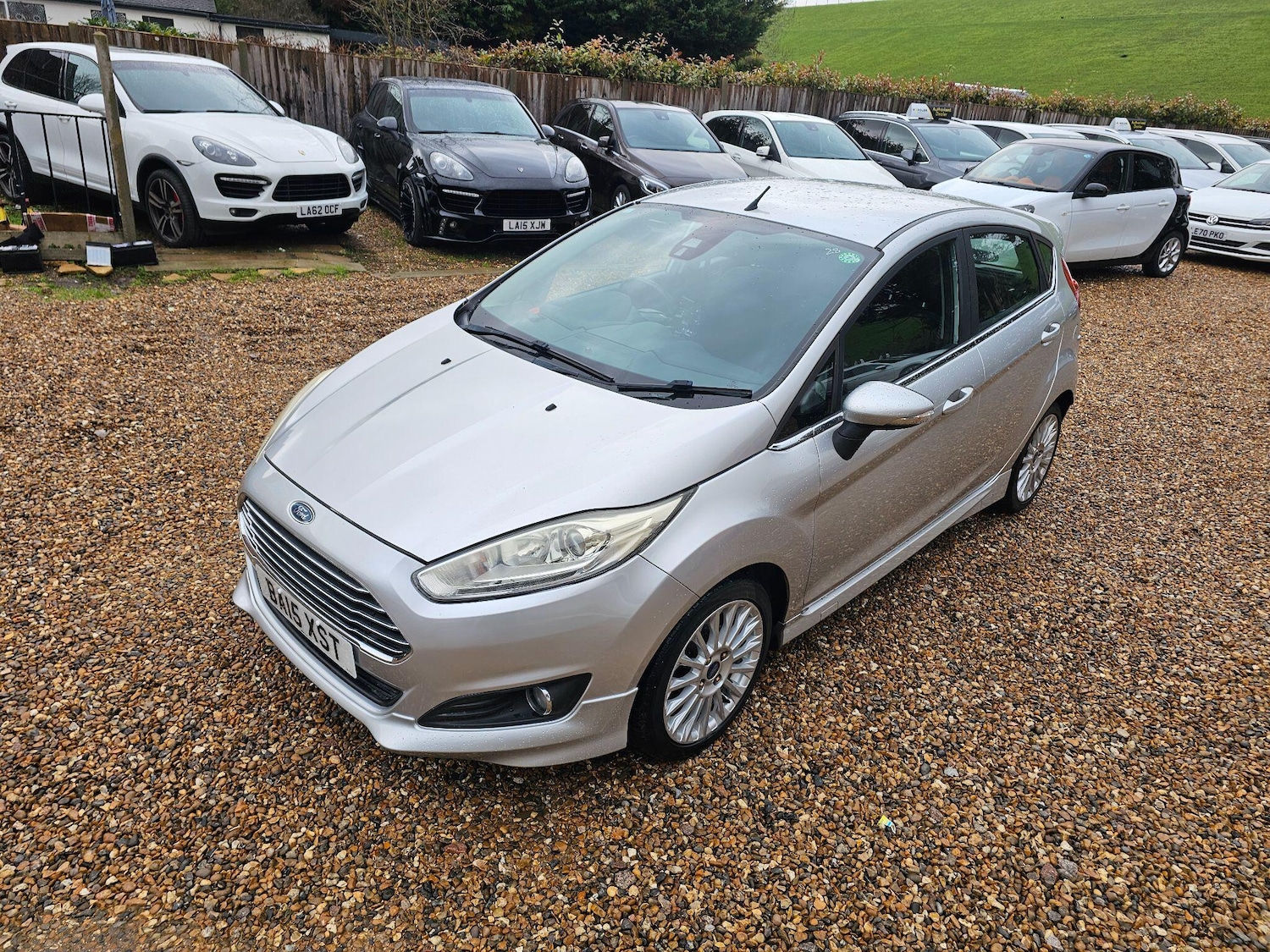 Used Ford Fiesta 2026 for sale - 77376845: Photo 10