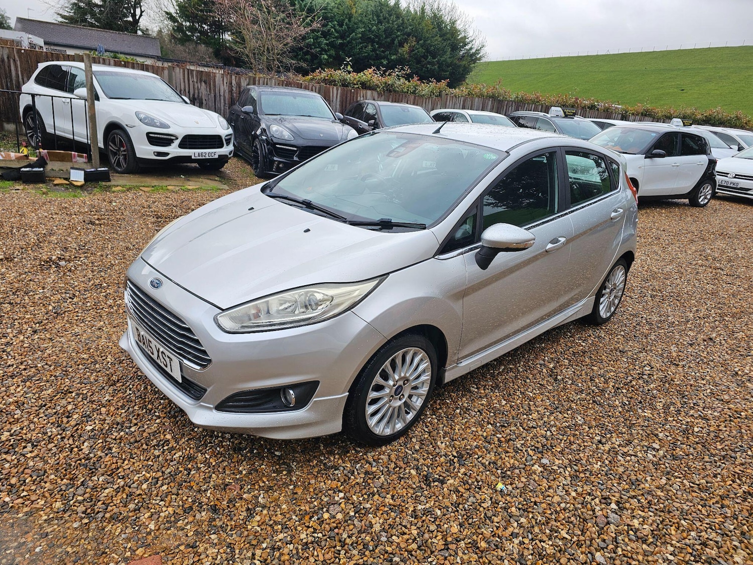 Used Ford Fiesta 2026 for sale - 77376845: Photo 11