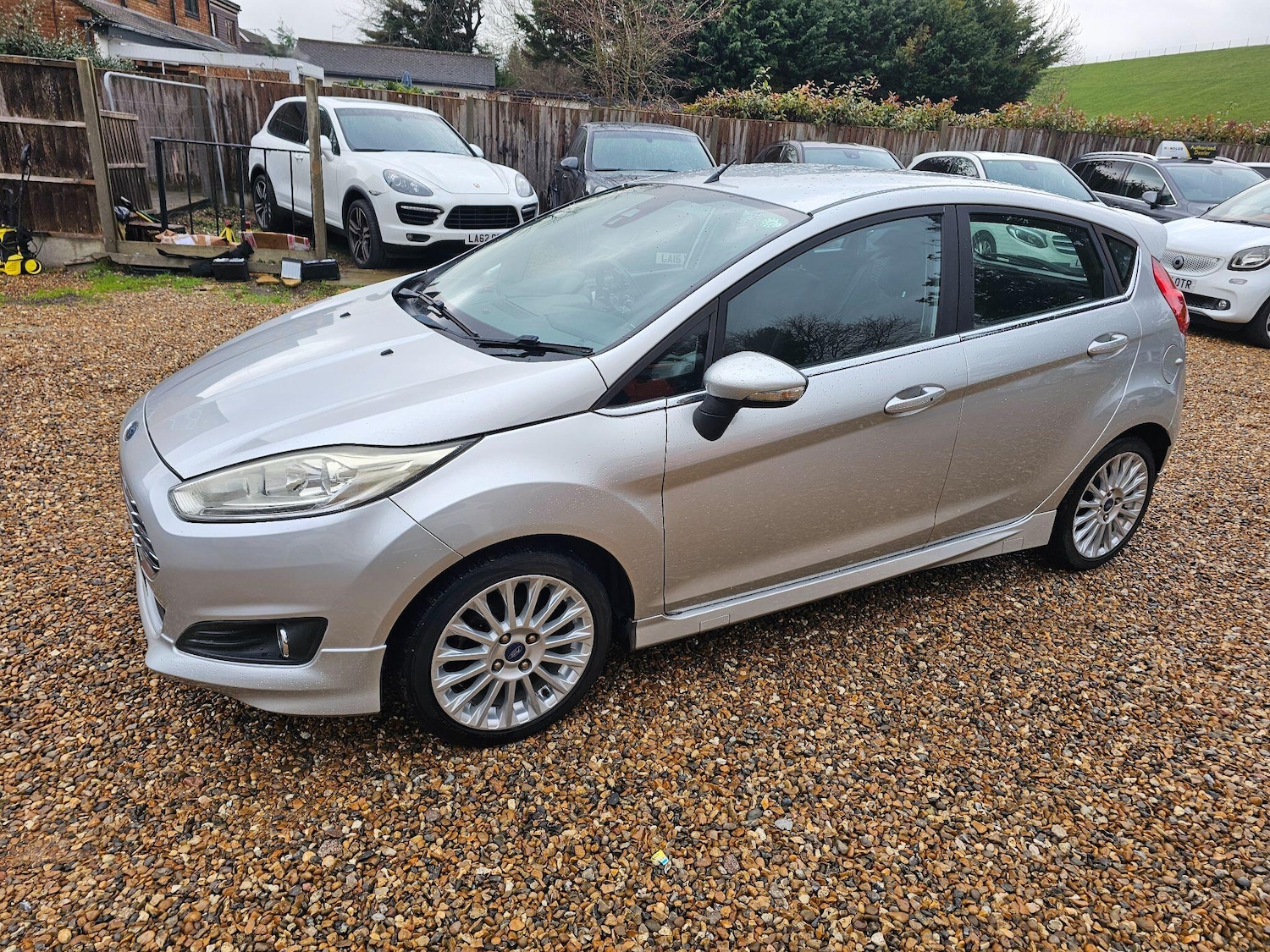 Used Ford Fiesta 2026 for sale - 77376845: Photo 12